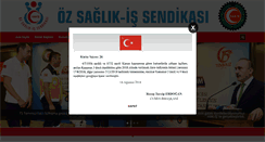 Desktop Screenshot of ozsaglikis.org